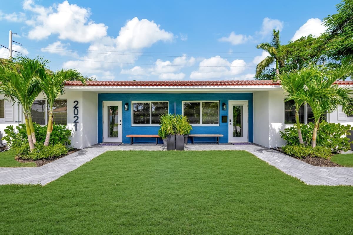 The Blue Agave A - 8 minutes to Beach!